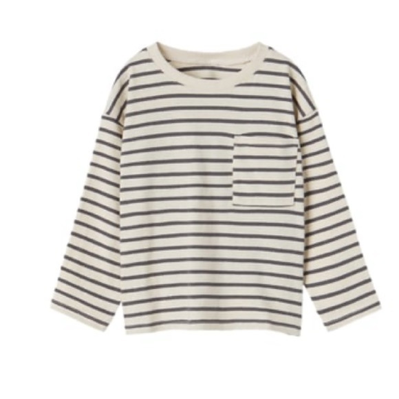 Zara Other - 𝅺zara Striped Long Sleeve Shirt